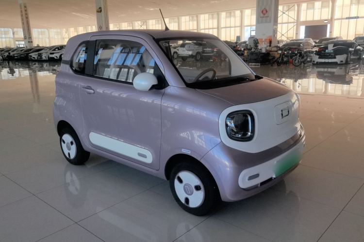 Used Bestune Pony 2026 222km Colorful Horse Exterior 4