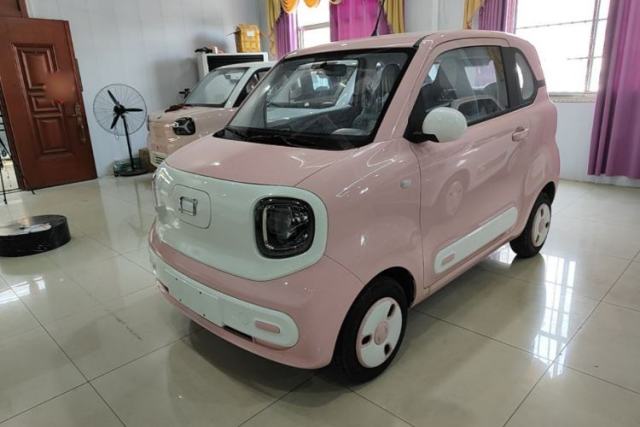 Used Bestune Pony 2026 Model 222km Cute Horse