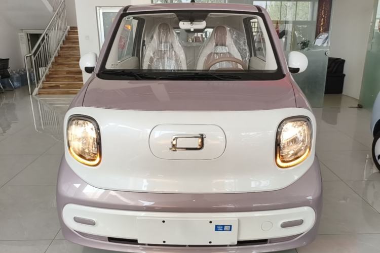 Used Bestune Pony 2026 222km Colorful Horse Front
