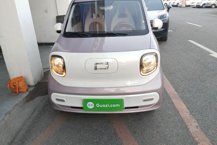 Used Bestune Pony 2026 222km Colorful Horse Front