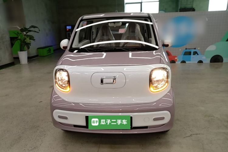 Used Bestune Pony 2026 Model 222km Cute Horse Plus Front
