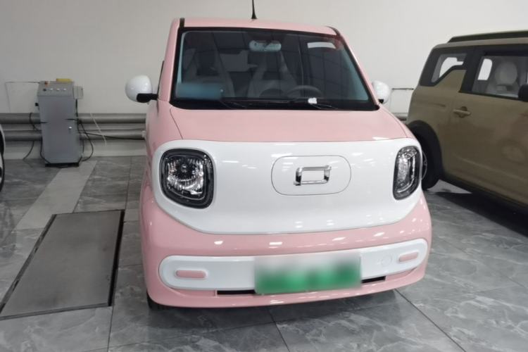 Used Bestune Pony 2026 Model 222km Shining Horse Front