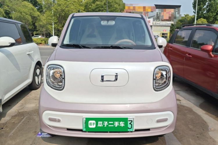 Used Bestune Pony 2026 222km Colorful Horse Front