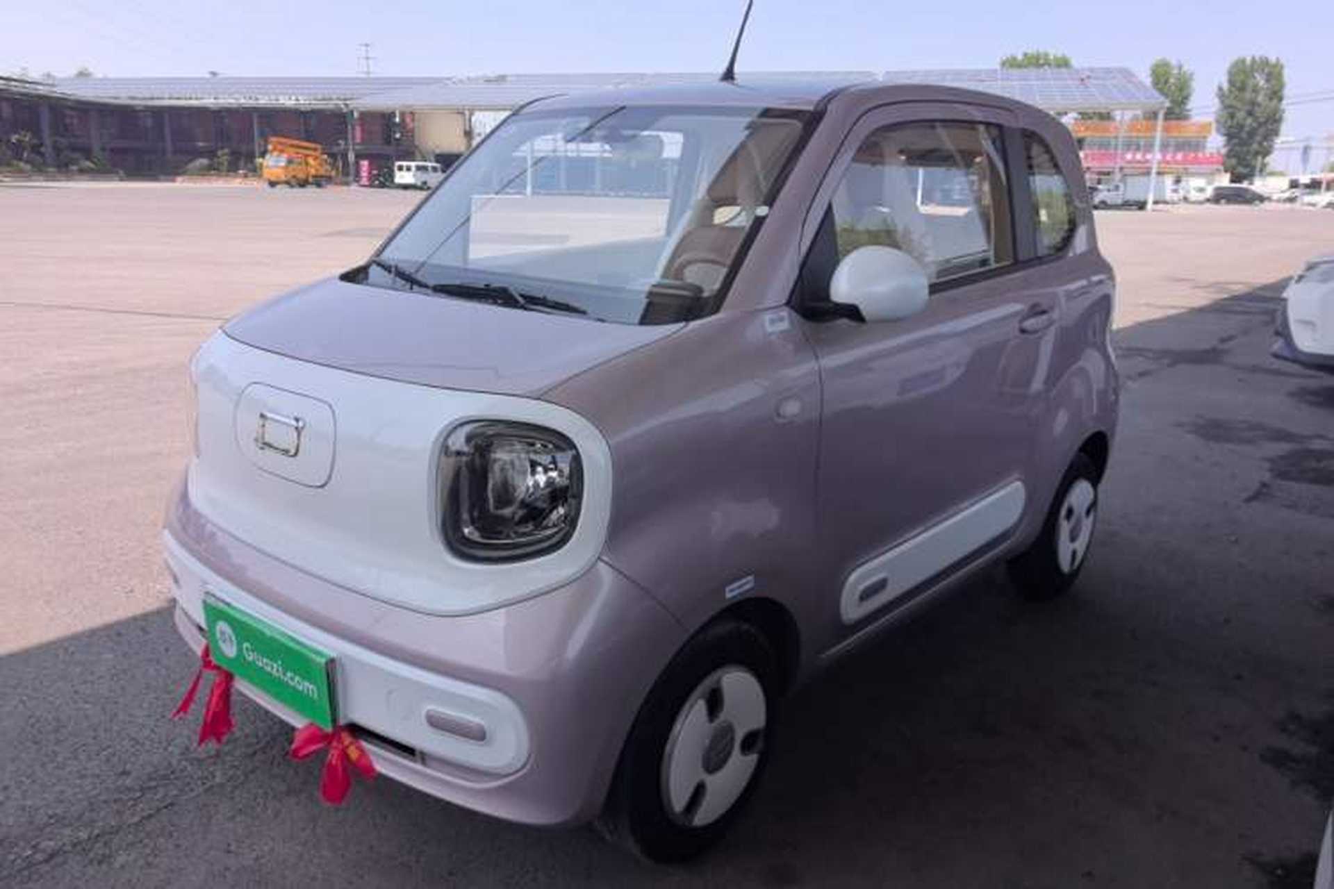 Used Bestune Pony 2026 222km Colorful Horse Front Left 45 Deg