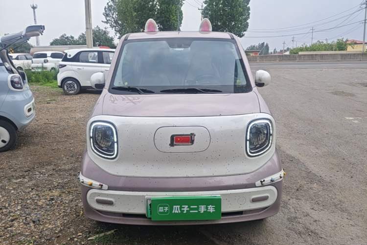 Used Bestune Pony 2026 Model 222km Shining Horse Front