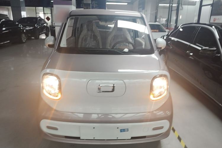 Used Bestune Pony 2026 222km Colorful Horse Front