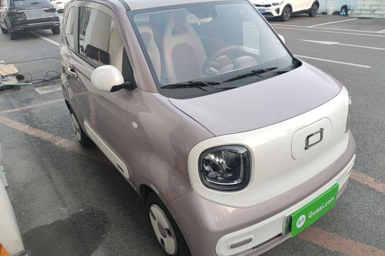Used Bestune Pony 2026 222km Colorful Horse Front Right 45 Deg