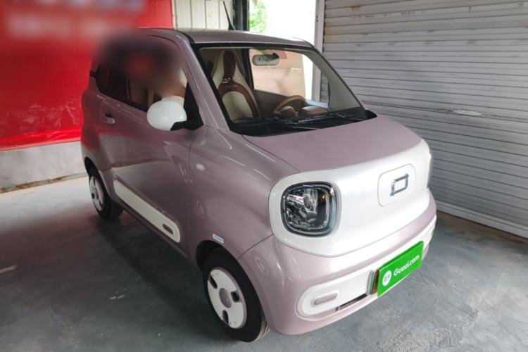 Used Bestune Pony 2026 222km Colorful Horse Front Right 45 Deg