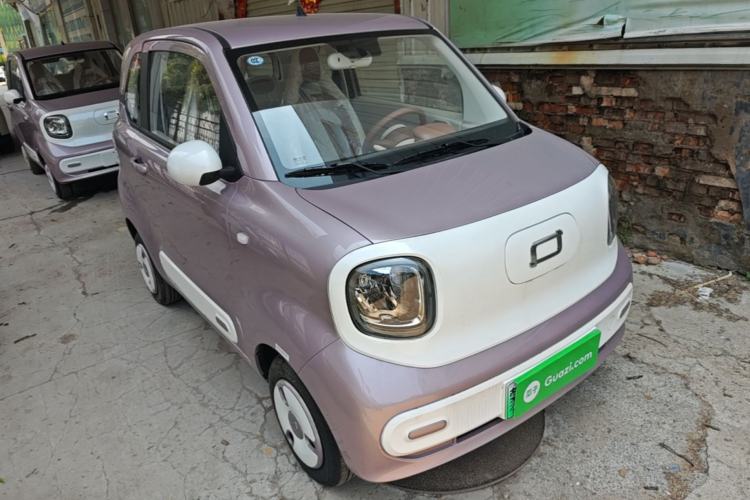 Used Bestune Pony 2026 222km Colorful Horse Front Right 45 Deg