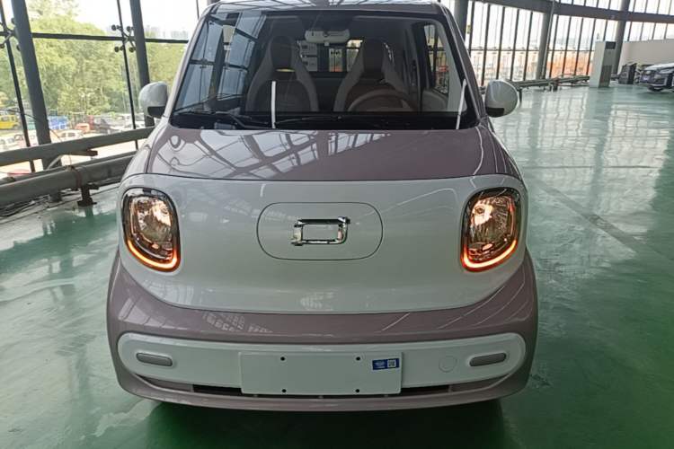 Used Bestune Pony 2026 Model 222km Cute Horse Plus Front