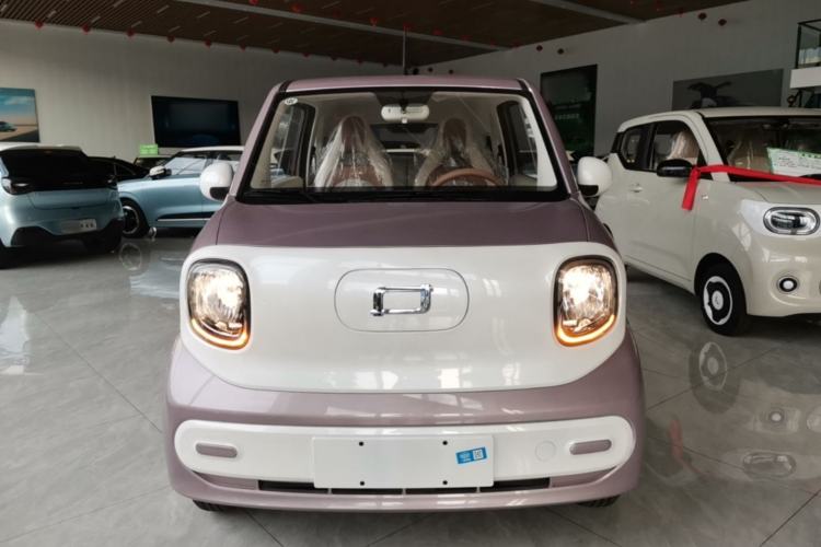 Used Bestune Pony 2026 222km Colorful Horse Front