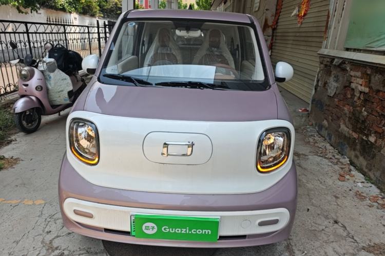Used Bestune Pony 2026 222km Colorful Horse Front