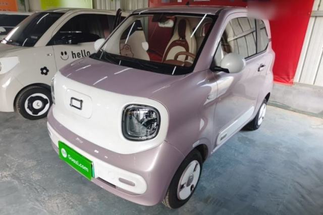 Used Bestune Pony 2026 222km Colorful Horse