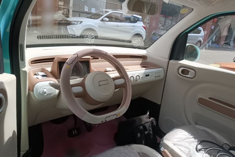 Used Bestune Pony 2026 222km Colorful Horse Center Console