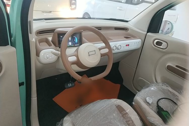 Used Bestune Pony 2026 222km Colorful Horse Center Console