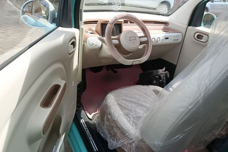 Used Bestune Pony 2026 222km Colorful Horse Driver Seat