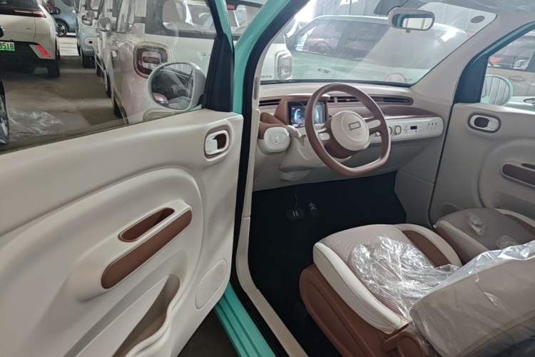 Used Bestune Pony 2026 Model 222km Cute Horse Plus Driver Seat