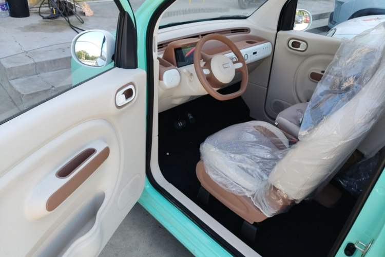 Used Bestune Pony 2026 222km Colorful Horse Driver Seat