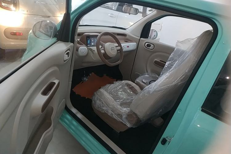 Used Bestune Pony 2026 222km Colorful Horse Driver Seat