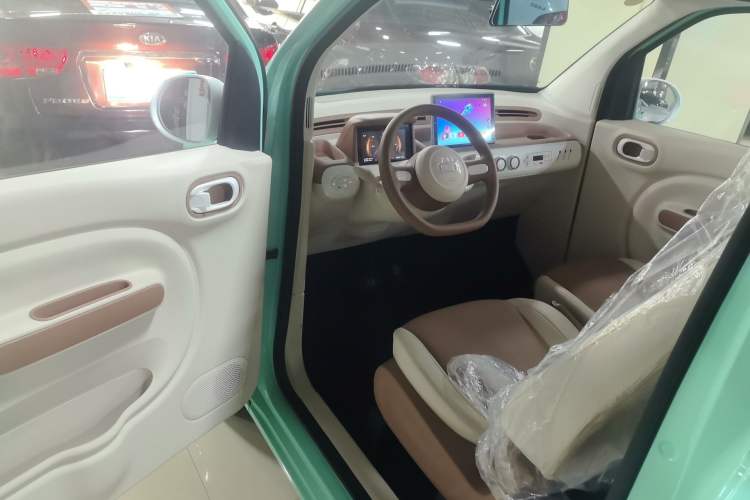 Used Bestune Pony 2026 Model 222km Agile Horse Driver Seat