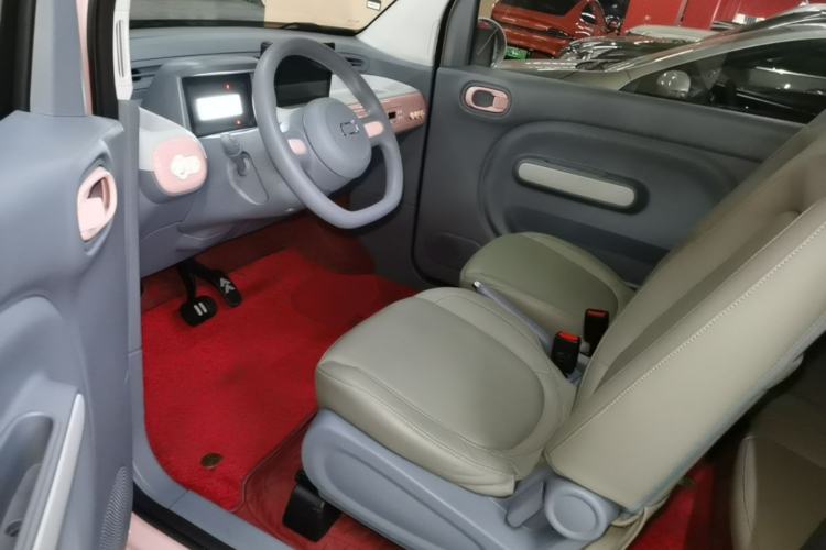 Used Bestune Pony 2026 Model 222km Cute Horse Driver Seat