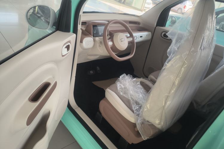 Used Bestune Pony 2026 222km Colorful Horse Driver Seat