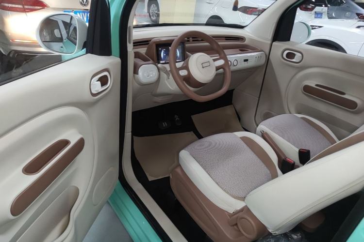 Used Bestune Pony 2026 222km Colorful Horse Driver Seat
