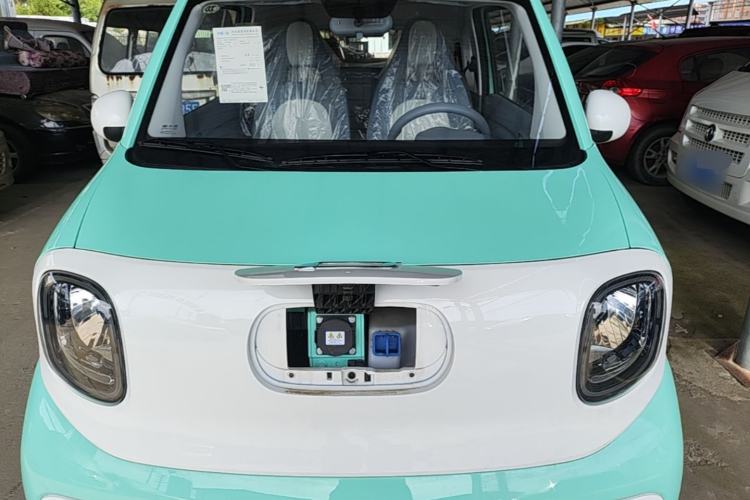 Used Bestune Pony 2026 Model 222km Cute Horse Engine Bay