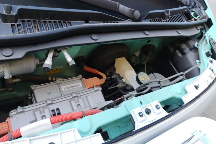 Used Bestune Pony 2026 222km Colorful Horse Engine Bay