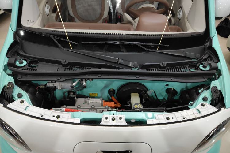 Used Bestune Pony 2026 222km Colorful Horse Engine Bay