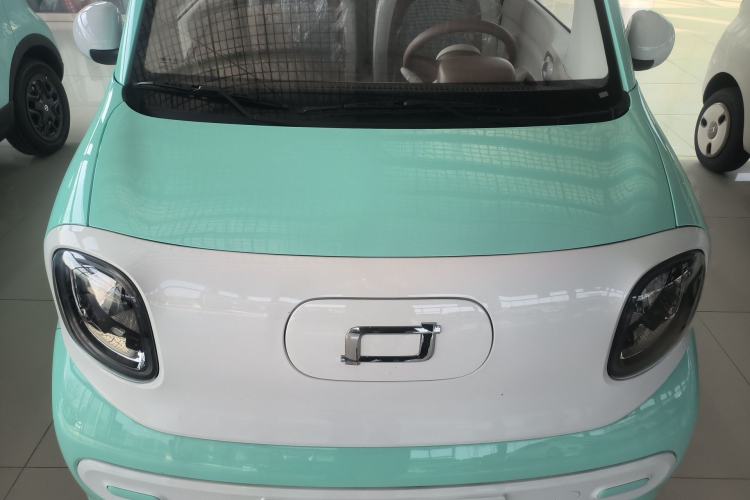 Used Bestune Pony 2026 222km Colorful Horse Engine Bay