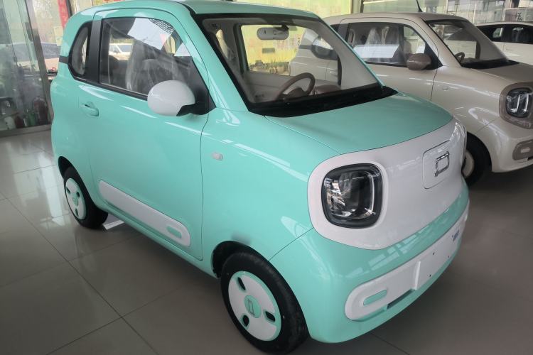 Used Bestune Pony 2026 222km Colorful Horse Exterior 1