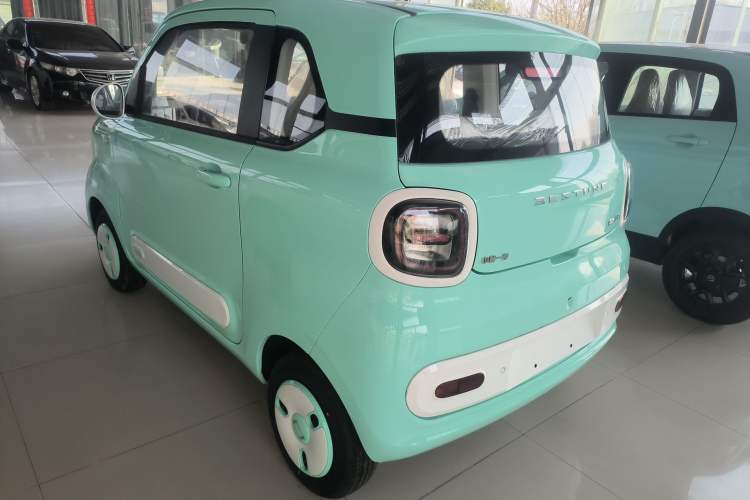 Used Bestune Pony 2026 222km Colorful Horse Exterior 2