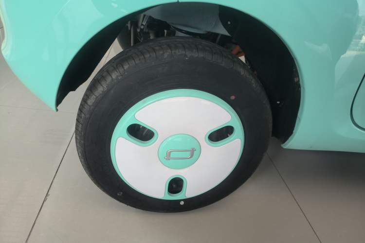 Used Bestune Pony 2026 222km Colorful Horse Exterior 5