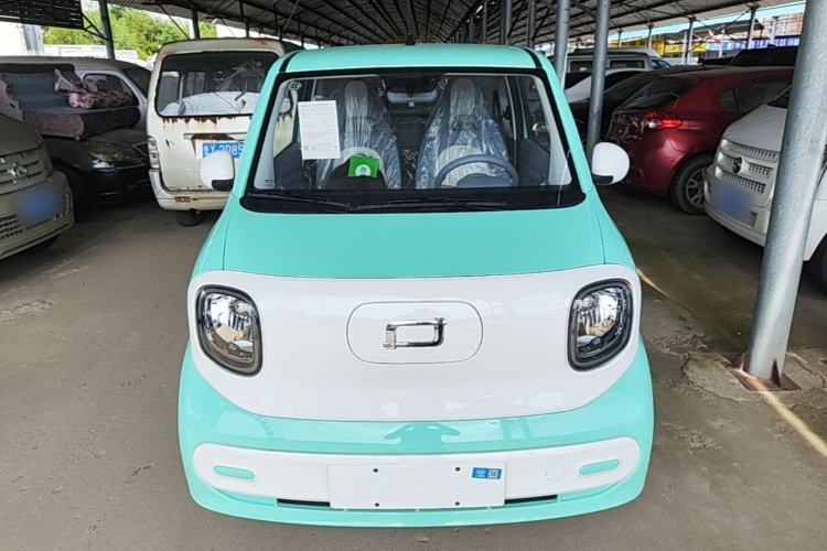 Used Bestune Pony 2026 Model 222km Cute Horse Front