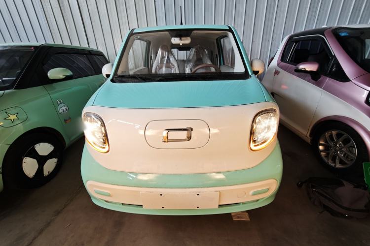 Used Bestune Pony 2026 Model 222km Cute Horse Plus Front