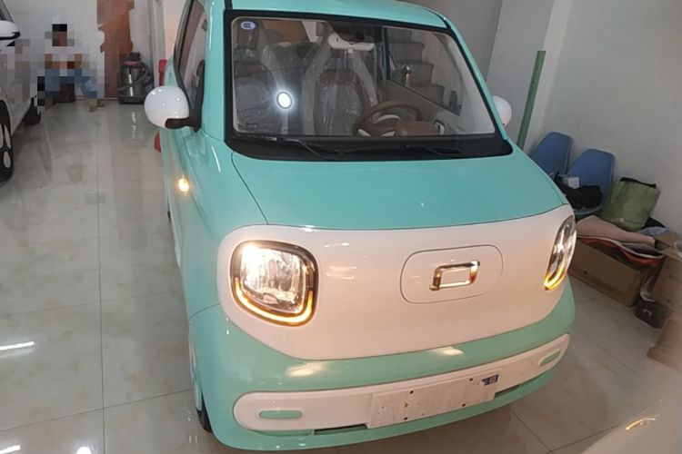 Used Bestune Pony 2026 222km Colorful Horse Front
