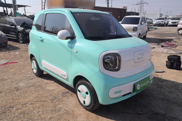 Used Bestune Pony 2026 222km Colorful Horse Front Right 45 Deg