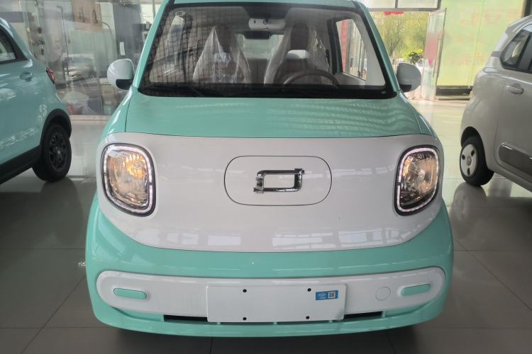 Used Bestune Pony 2026 222km Colorful Horse Front