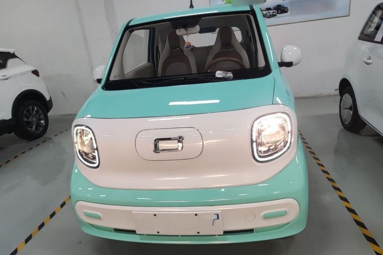 Used Bestune Pony 2026 222km Colorful Horse Front