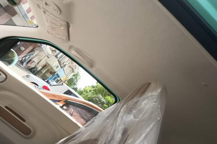 Used Bestune Pony 2026 222km Colorful Horse Headliner