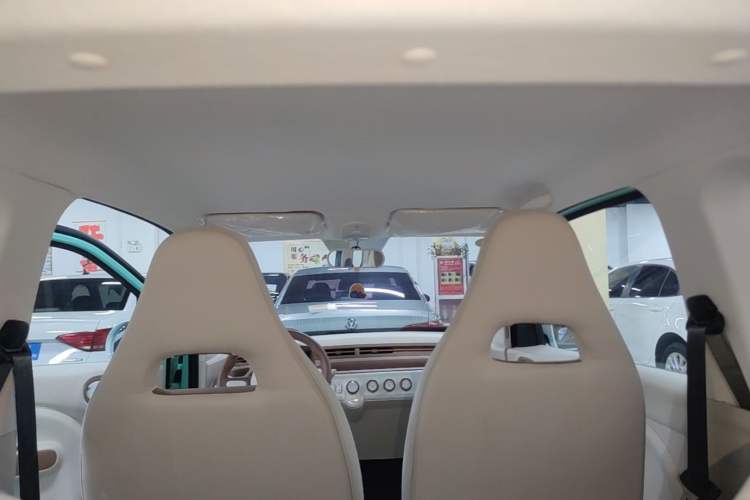 Used Bestune Pony 2026 222km Colorful Horse Headliner