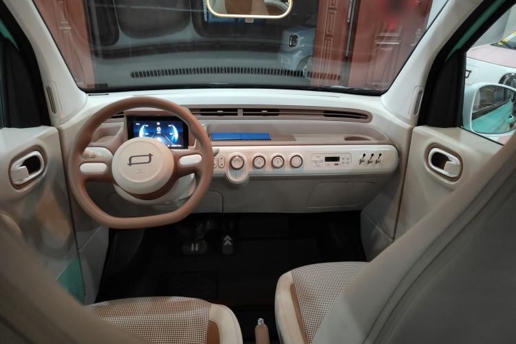 Used Bestune Pony 2026 222km Colorful Horse Interior 2
