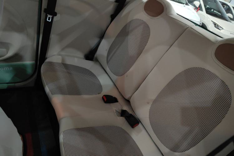 Used Bestune Pony 2026 222km Colorful Horse Interior 4