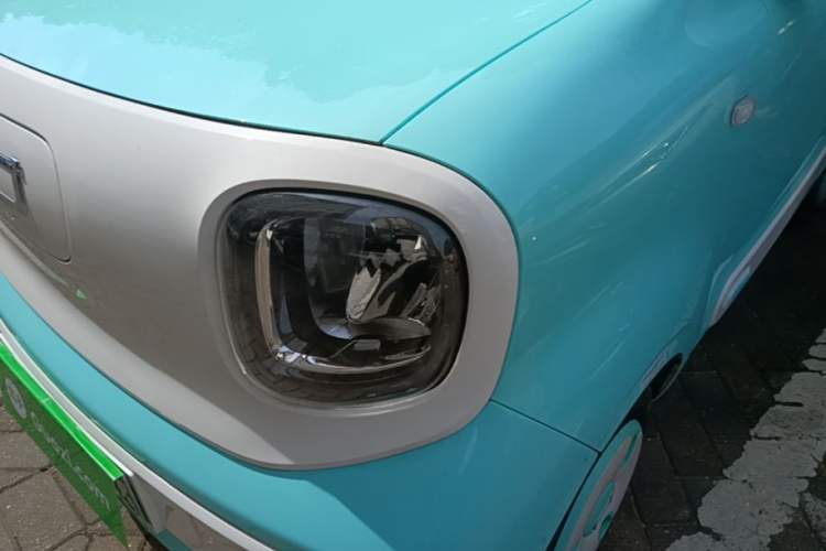 Used Bestune Pony 2026 222km Colorful Horse Left Front Headlight