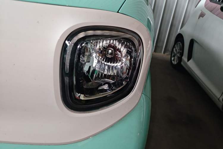Used Bestune Pony 2026 Model 222km Cute Horse Plus Left Front Headlight