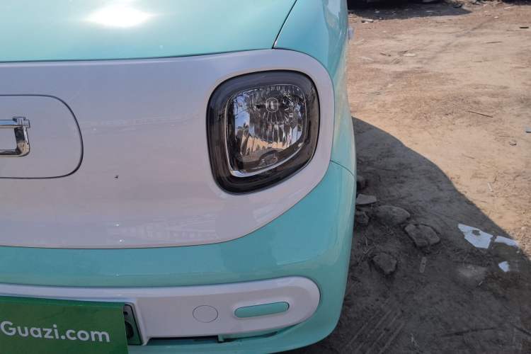 Used Bestune Pony 2026 222km Colorful Horse Left Front Headlight