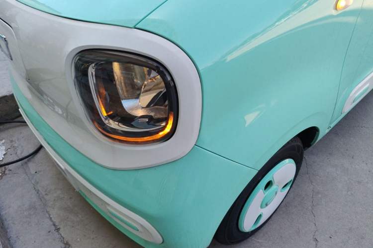Used Bestune Pony 2026 222km Colorful Horse Left Front Headlight
