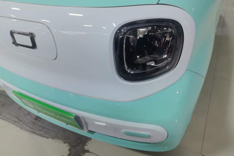 Used Bestune Pony 2026 Model 222km Agile Horse Left Front Headlight