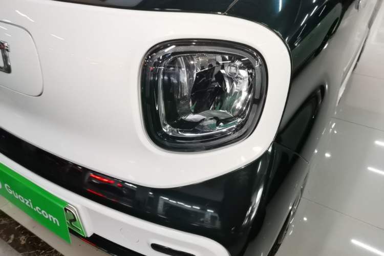 Used Bestune Pony 2026 Model 222km Cute Horse Left Front Headlight
